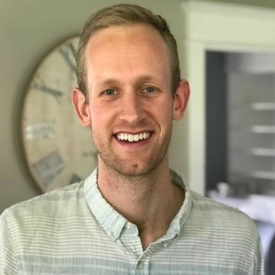 James Geyer headshot